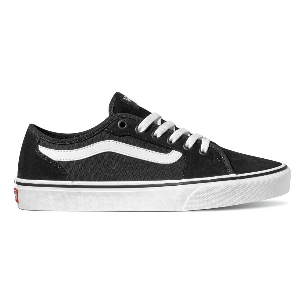 Zapatilla Urbana Hombre Vans Filmore Decon Negro en Oferta compra en Hites