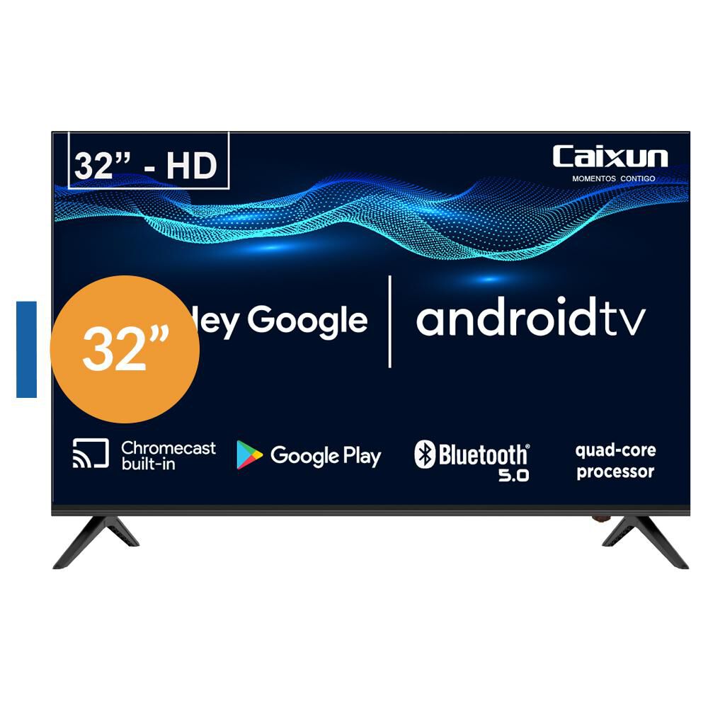 Led 32" Caixun C32V1HA / HD / Smart TV image number 0.0