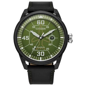 Reloj Citizen Hombre Aw1735-03x Premium Eco-drive