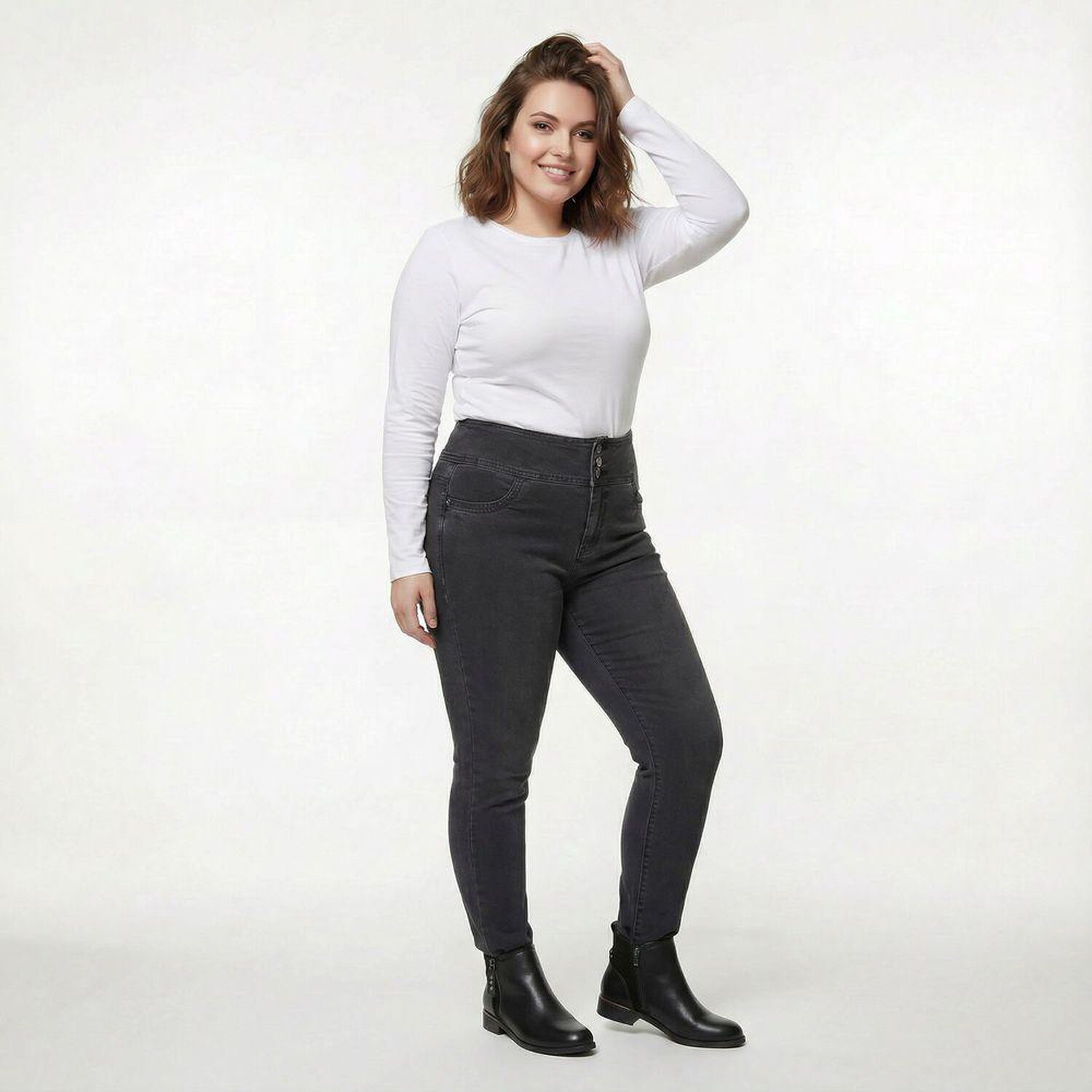 Jeans Mujer Sexy Large image number 0.0
