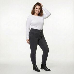 Jeans Mujer Sexy Large