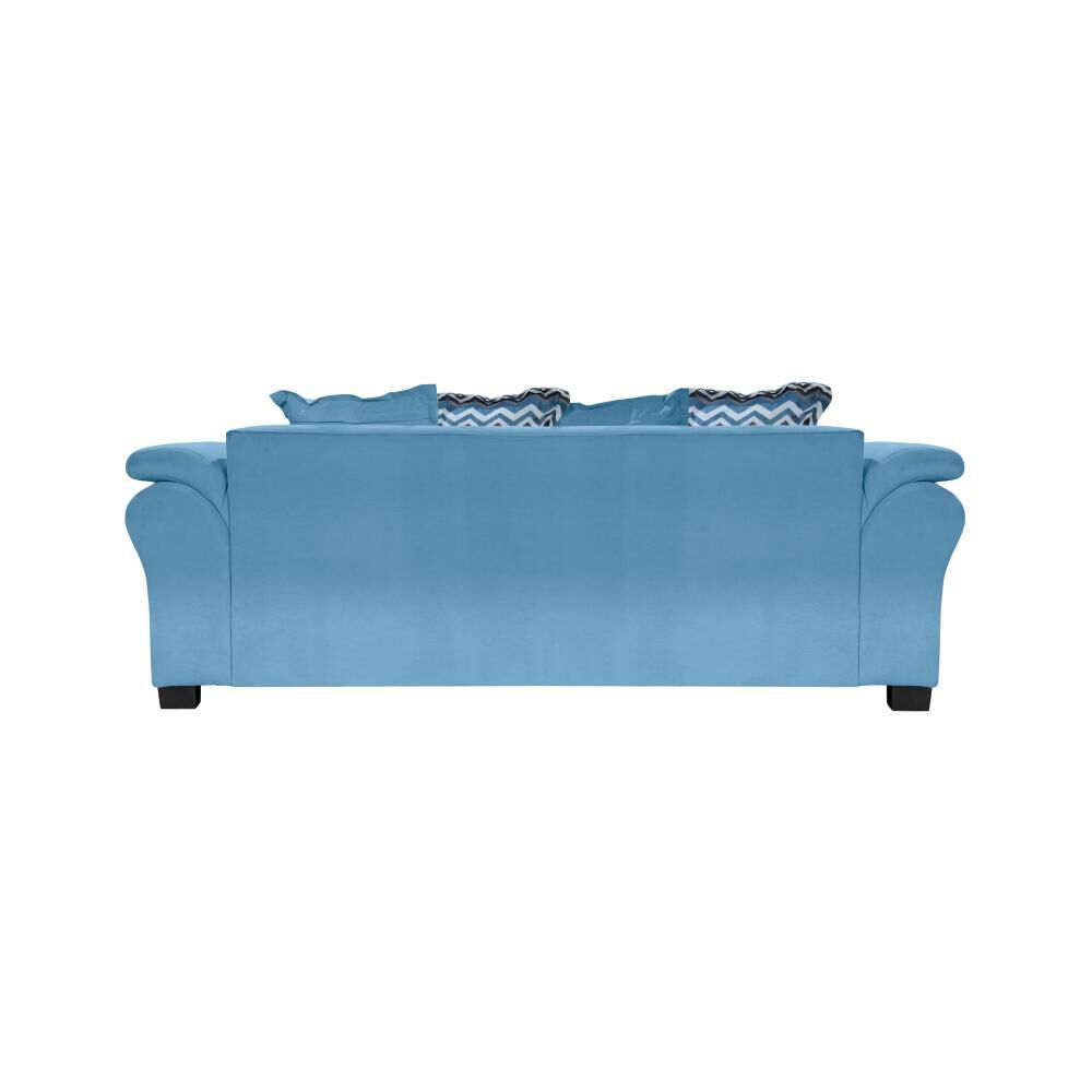 Sof&aacute; Living Factory Mustang / 3 Cuerpos image number 4.0