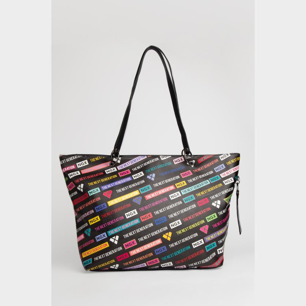 Bolso Cruzada Mujer Ngx 10021414 image number 3.0