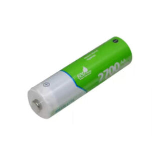 Pilas Recargables Philco Blister 2 Pre-cargadas Aa 2700 Mah