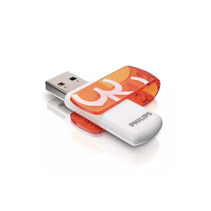 Pendrive 32gb Philips Vivid 3.0 - Ps