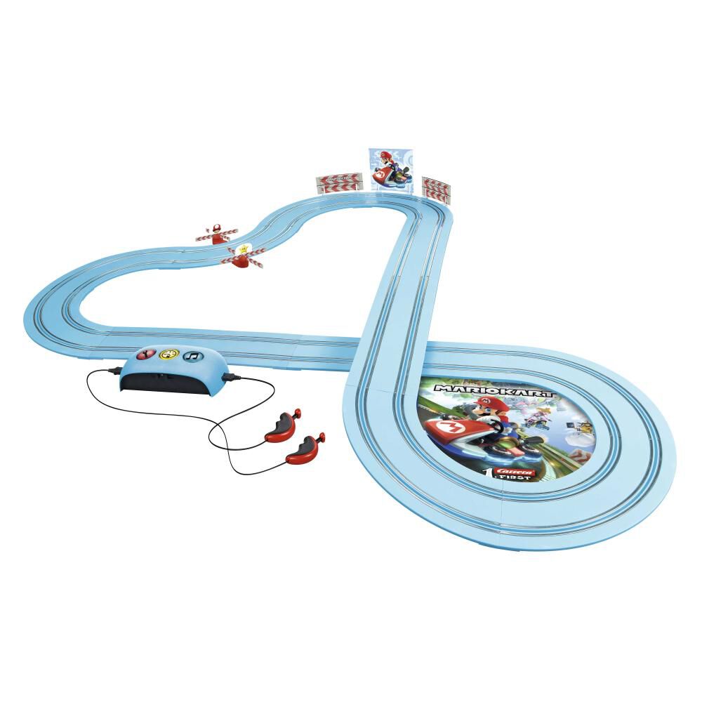 Pista Nintendo Mario Kart-royal Raceway image number 0.0