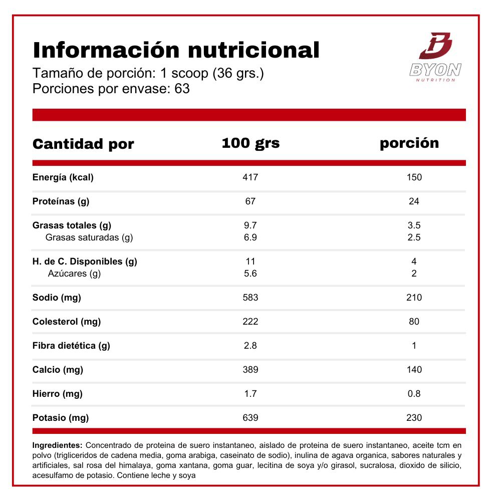 100% Whey 5 Lbs - Chocolate image number 1.0