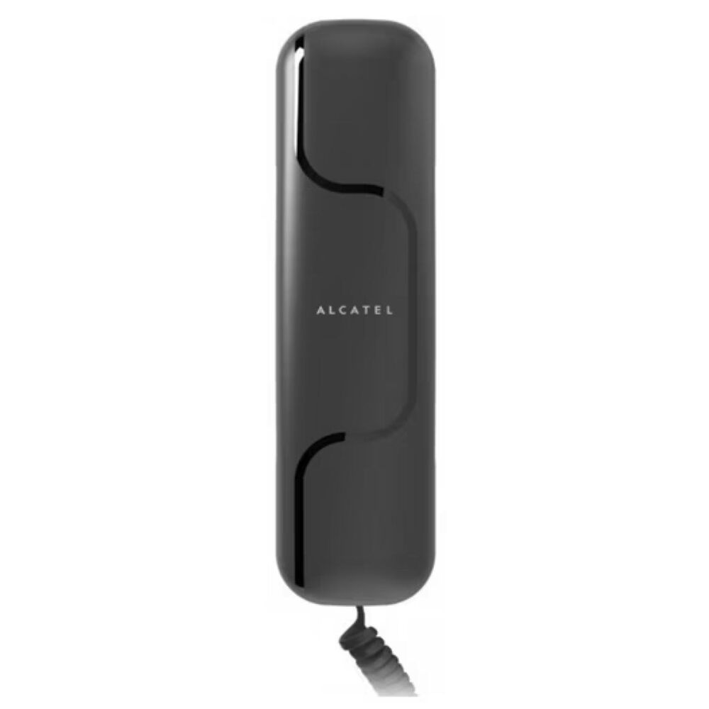 Telefono Tipo Gondola Botones Grandes Negro T06 image number 0.0