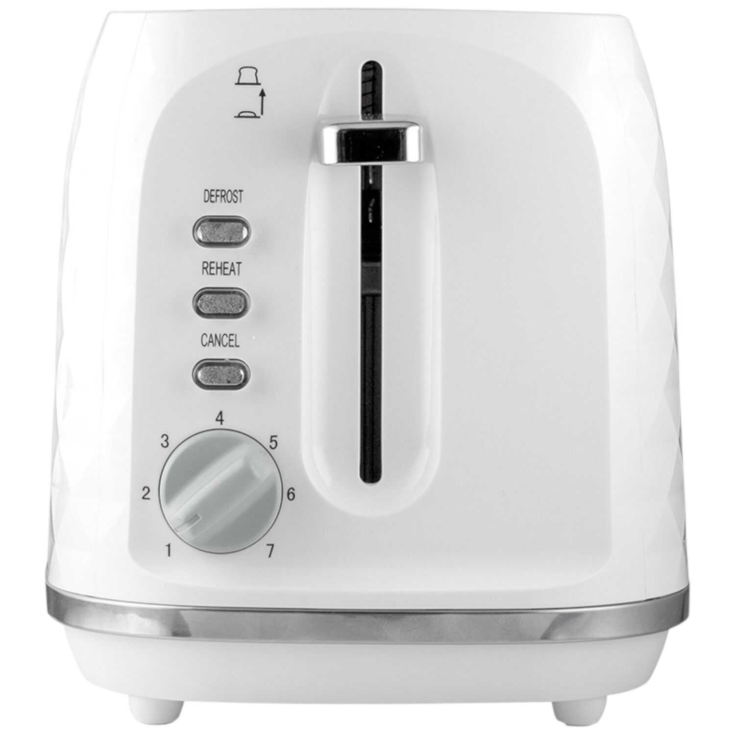 Tostador De Pan El&eacute;ctrico Diamond Xl Deluxe 870w 3en1 image number 6.0