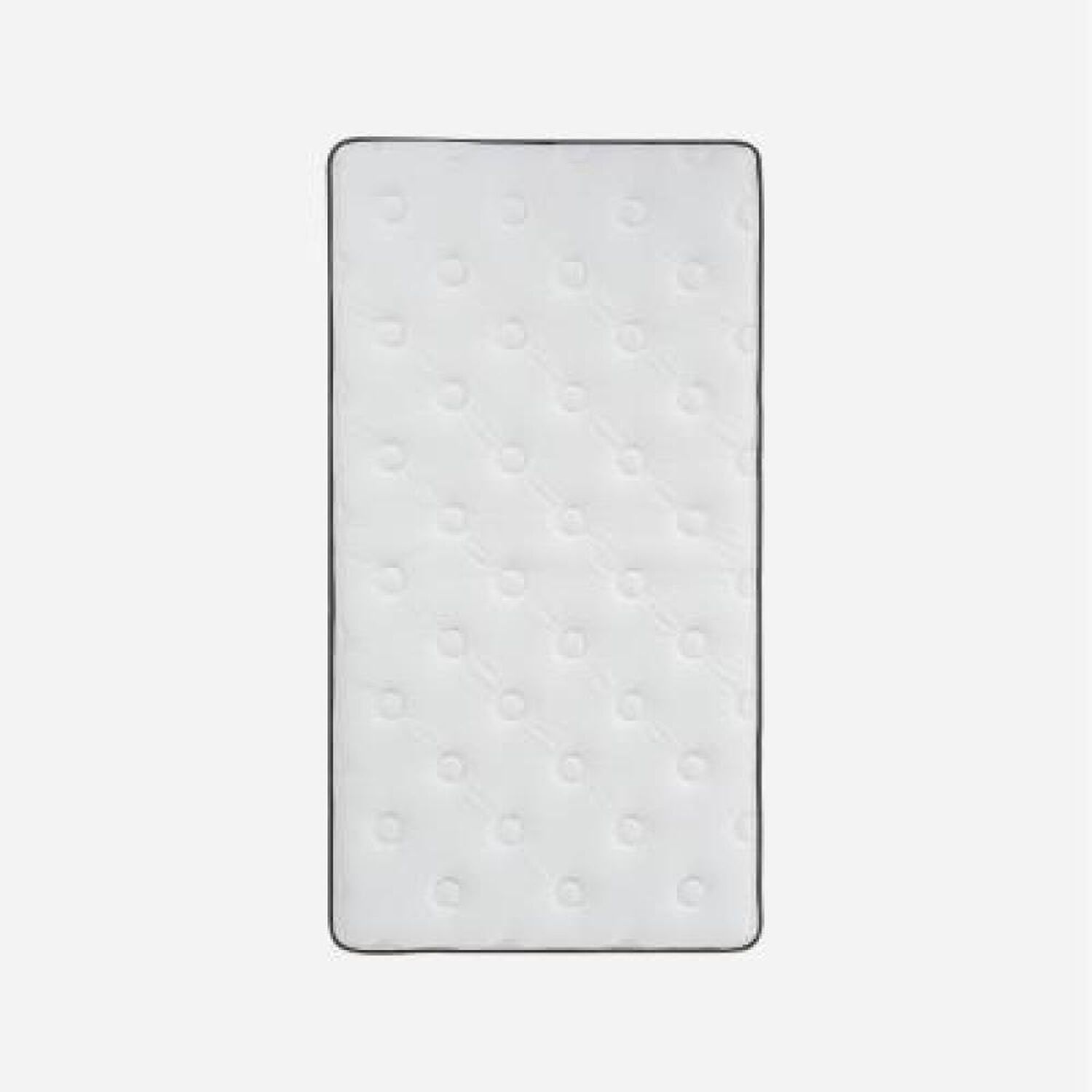 Cama Europea Rosen New Style 6 / 1 Plaza / Base Normal + Set De Maderas image number 10.0