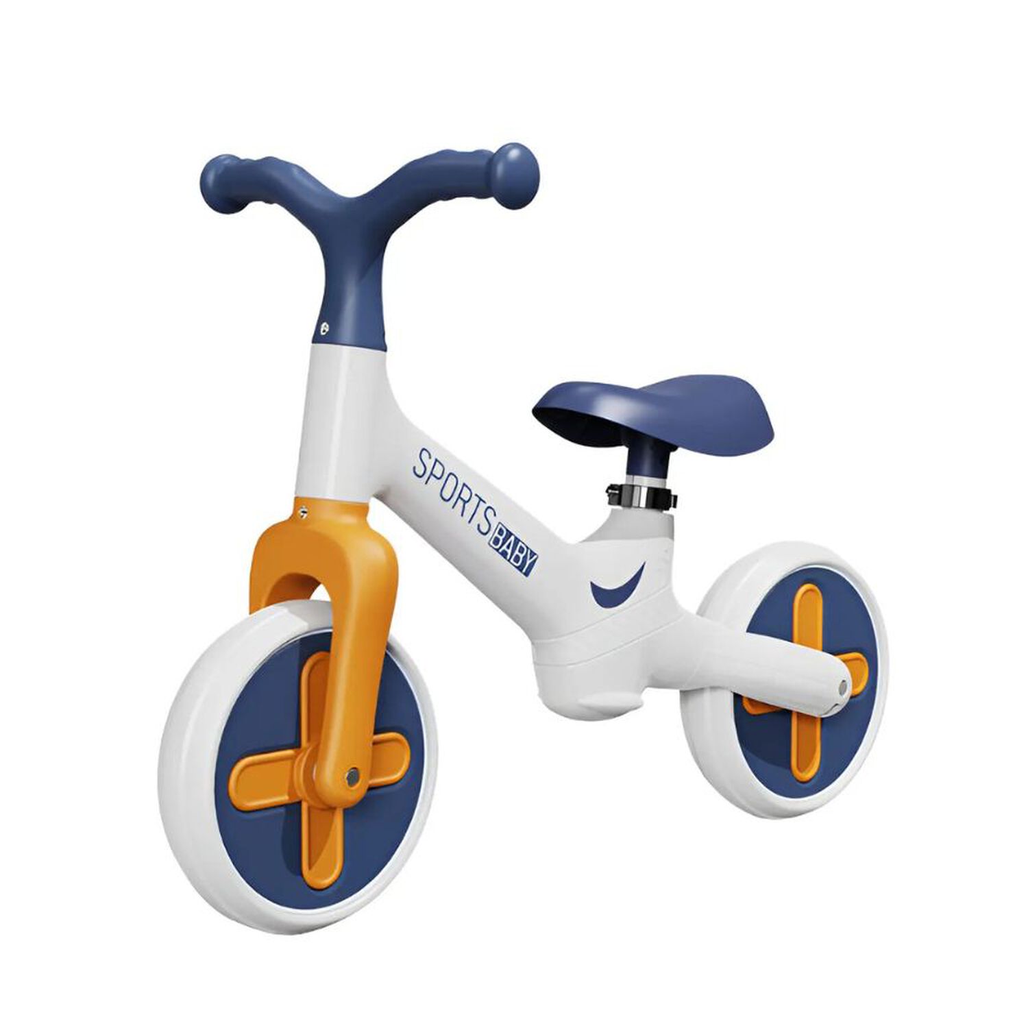 Bicicleta De Aprendizaje Sin Pedales Sports Baby Infantil image number 0.0