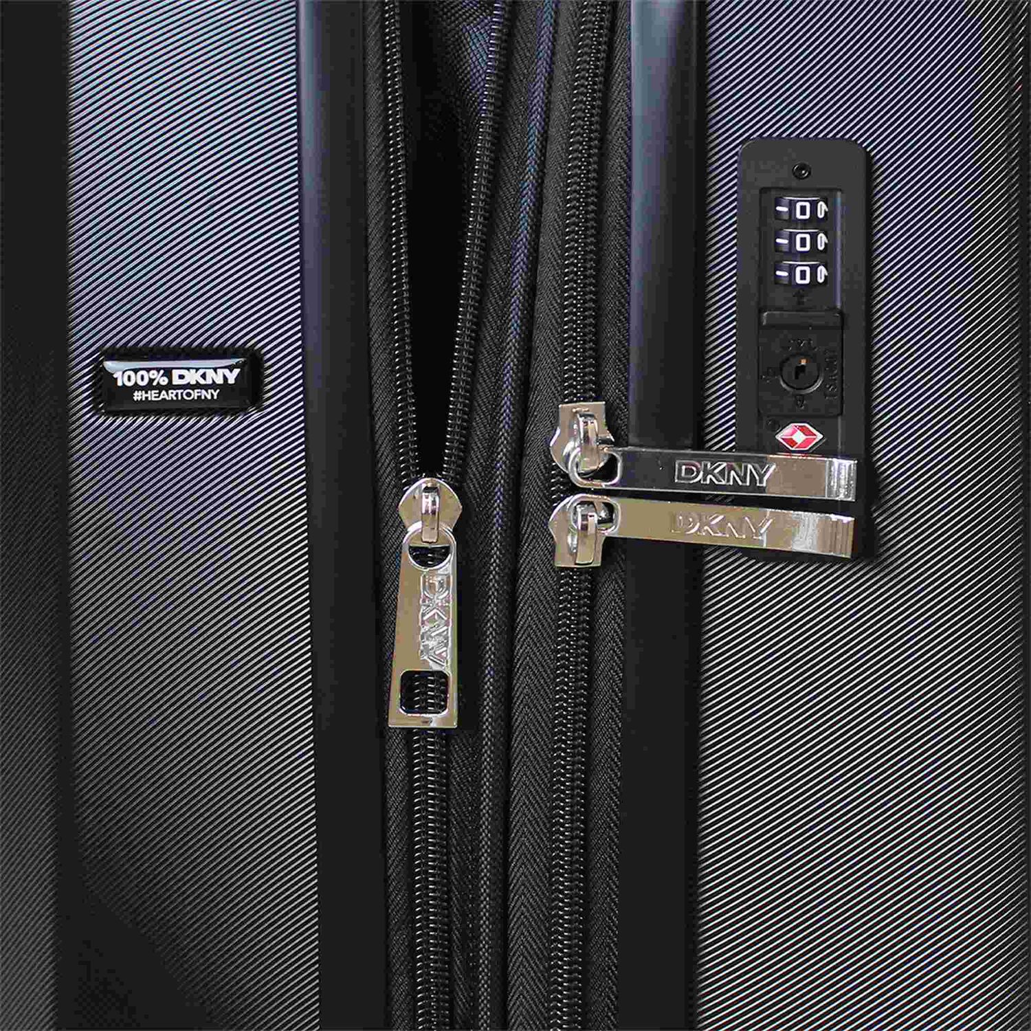 Maleta Donna Karan Cabina Divina S 10kg Negra Dkny image number 6.0