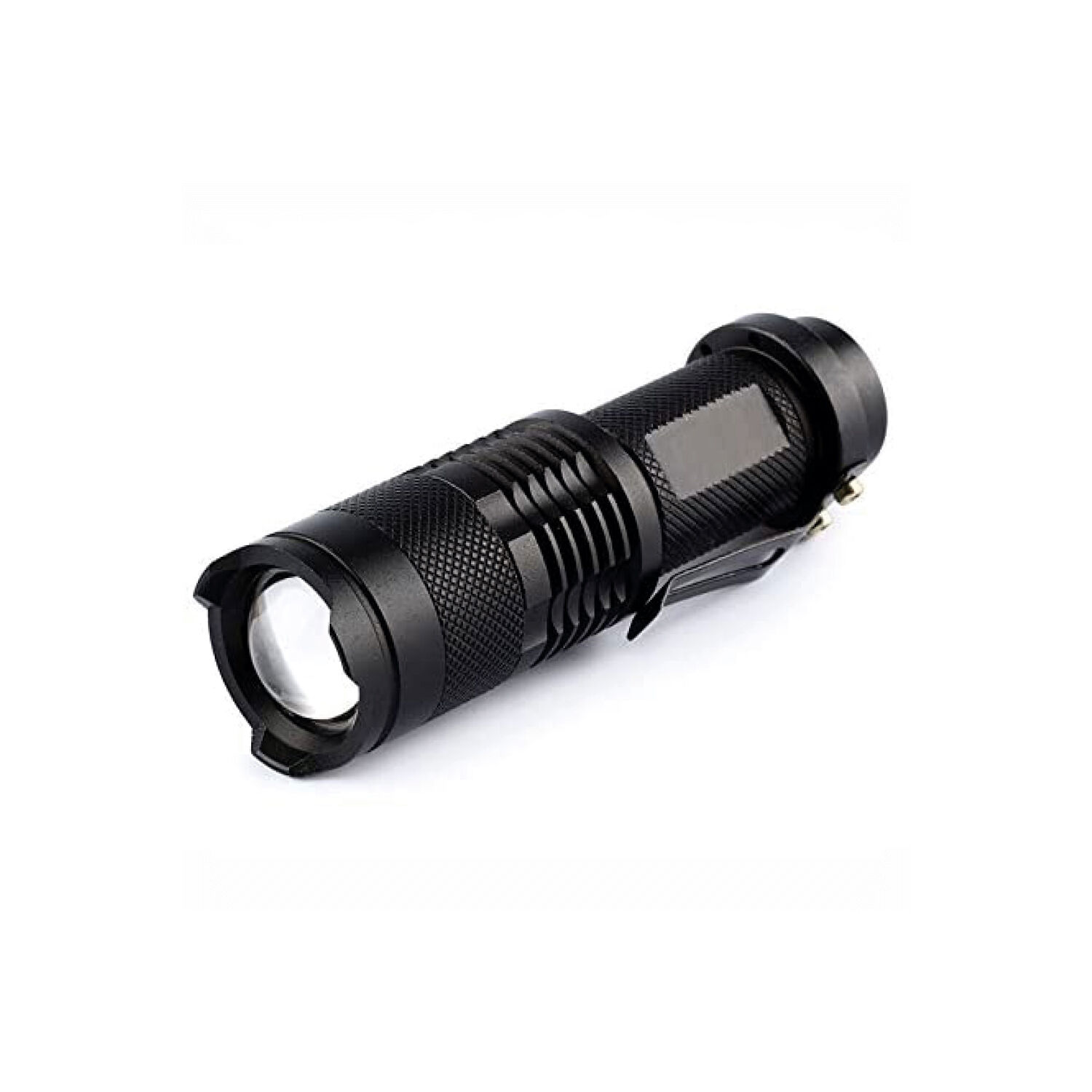 Linterna Led T&aacute;ctica 350 L&uacute;menes Resistente Al Agua - Ps image number 0.0