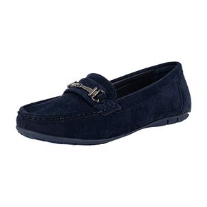 Mocasin Faner Azul Alquimia
