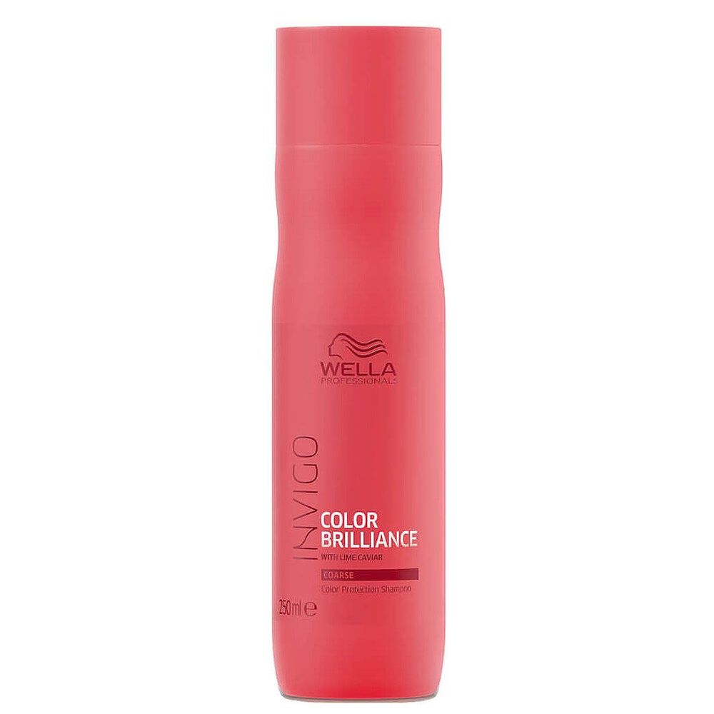 Shampoo Wella Invigo Color Brilliance 250ml image number 0.0