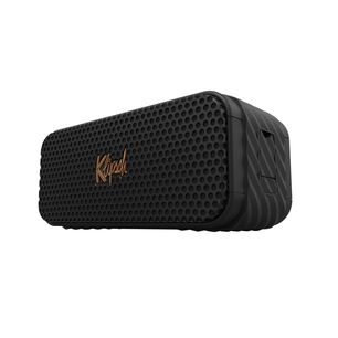 Parlante Bluetooth 5.3 Port&aacute;til Nashville Klipsch Negro