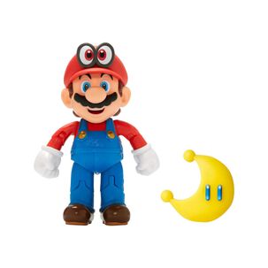 Juguete Figura De Accion Mario 10cm Super Mario Infantil