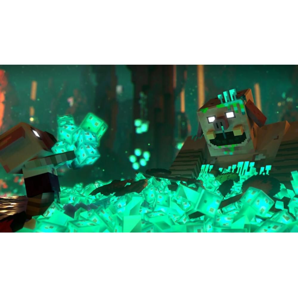 Juego Nintendo Switch Minecraft Legends image number 5.0