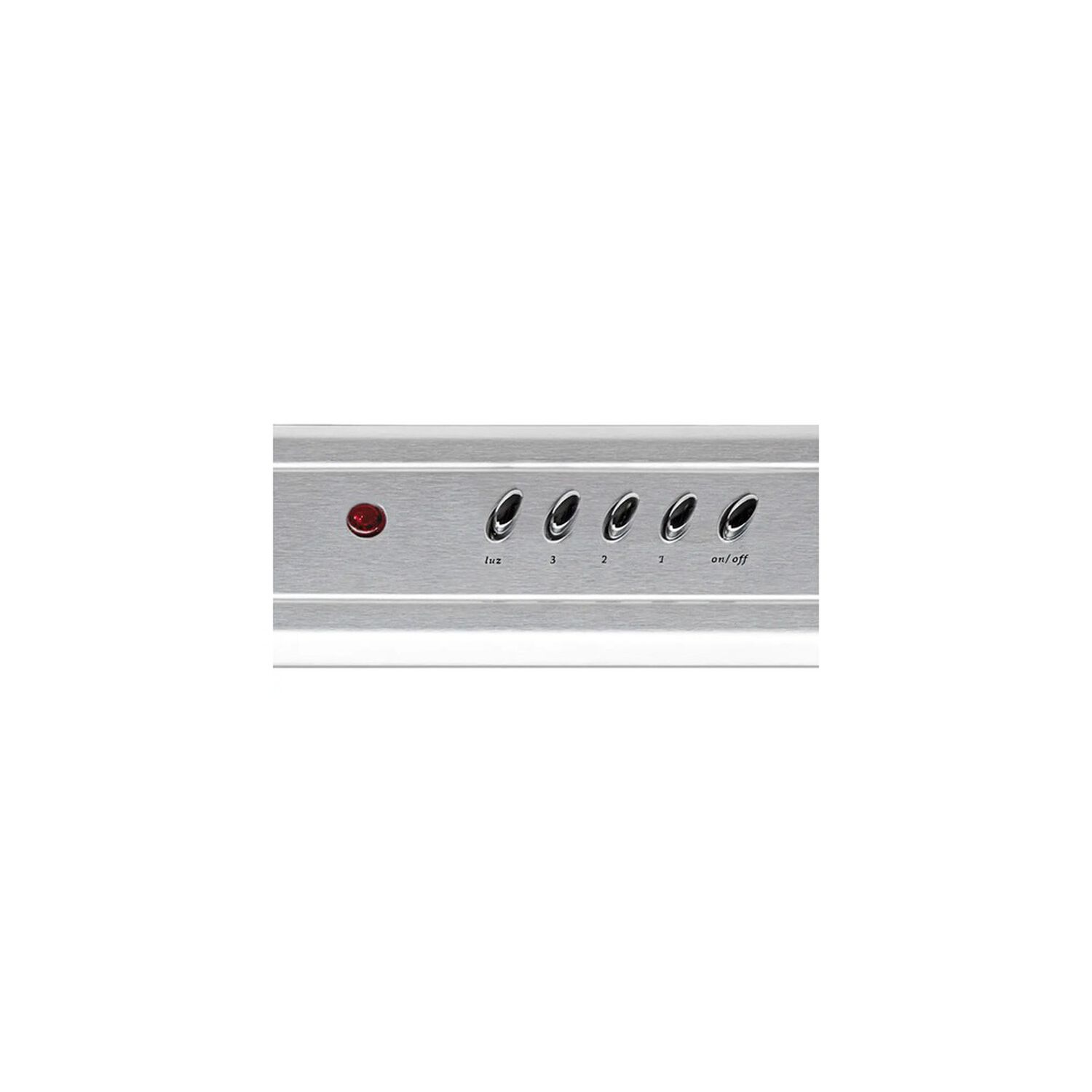 Campana De Cocina Extractora Fensa 90 Cm Acero Inox Fxu6190 image number 4.0
