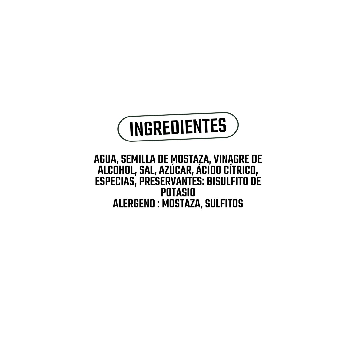 Mostaza Dijon Bornibus 1 X 250 Gr image number 5.0