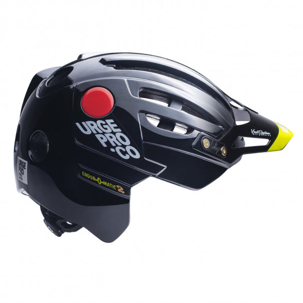 Casco Urge Enduro O-matic 2 Rh Negro image number 1.0