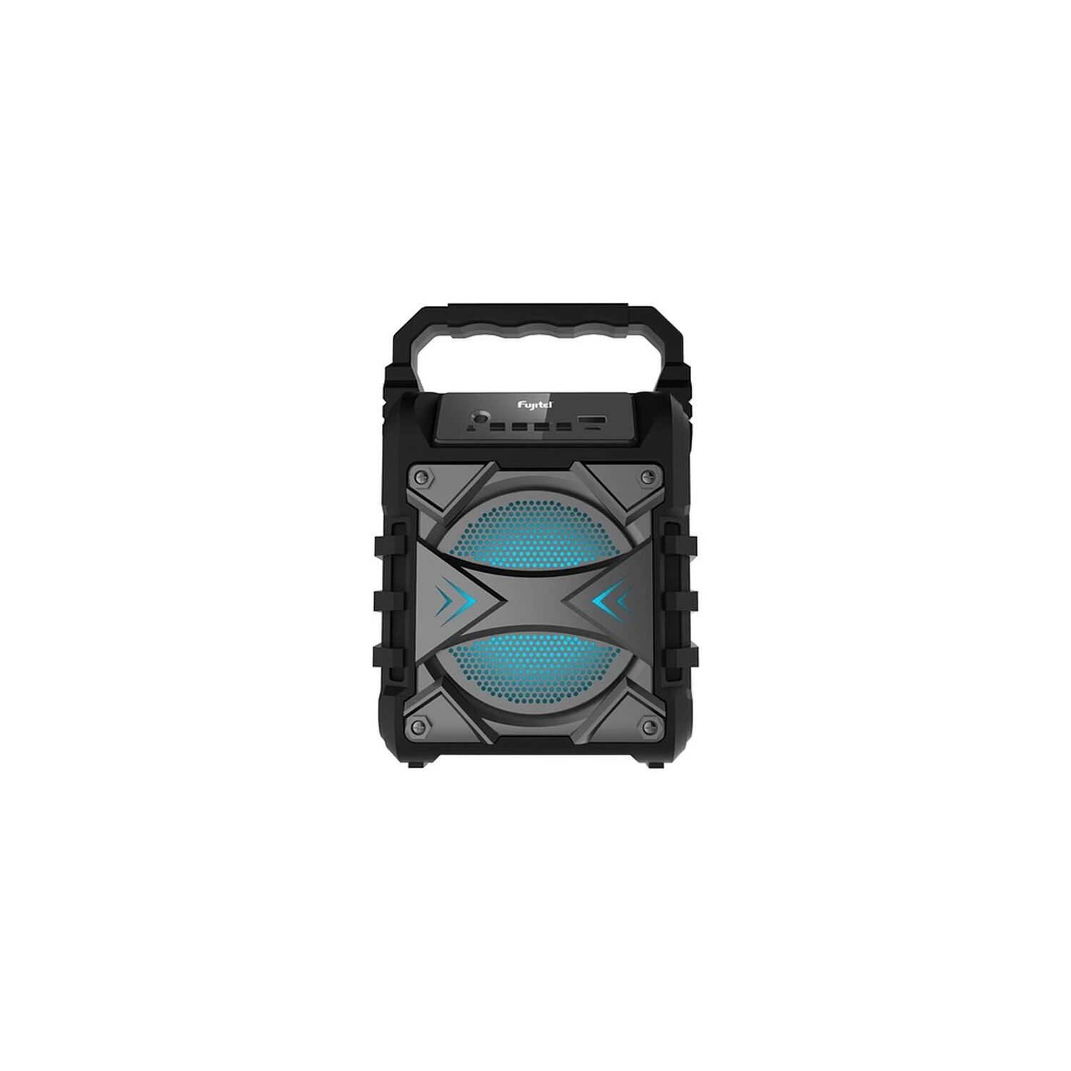 Parlante Port&aacute;til Recargable Fujitel Tws/ Bluetooth 5w/ 4010 image number 8.0