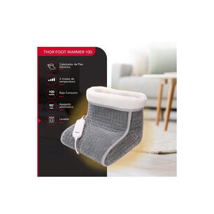 Bota Calefactora 100w Thor Foot Warmer
