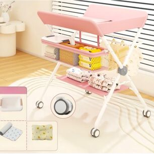 Cambiador De Pa&ntilde;ales Para Bebe