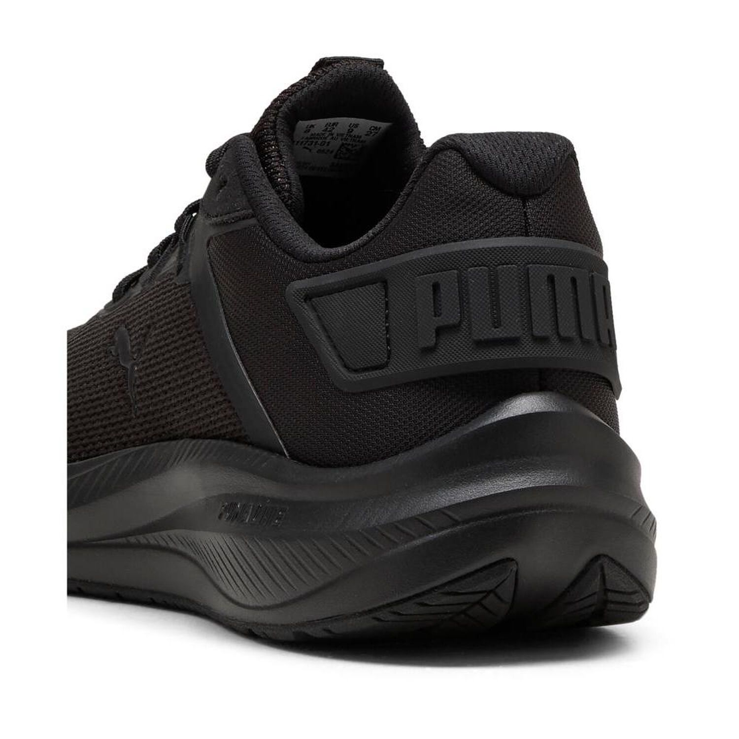 Zapatilla Running Mujer Puma Skyrocket Lite 2 Alt Wns Black-dusky Gray image number 3.0