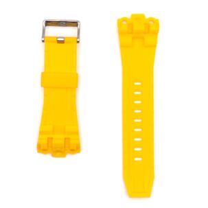 Correa Pulsera Cat Hombre Oa-27 Amarillo