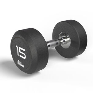 Mancuerna Round Steel 15 Kg Ten Series
