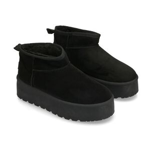 Bota Mujer Freedom Black