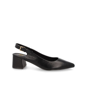 Zapato Mujer Bata Belinda Negro