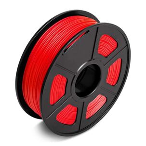 Filamento Pla Rojo 1kg Sunlu