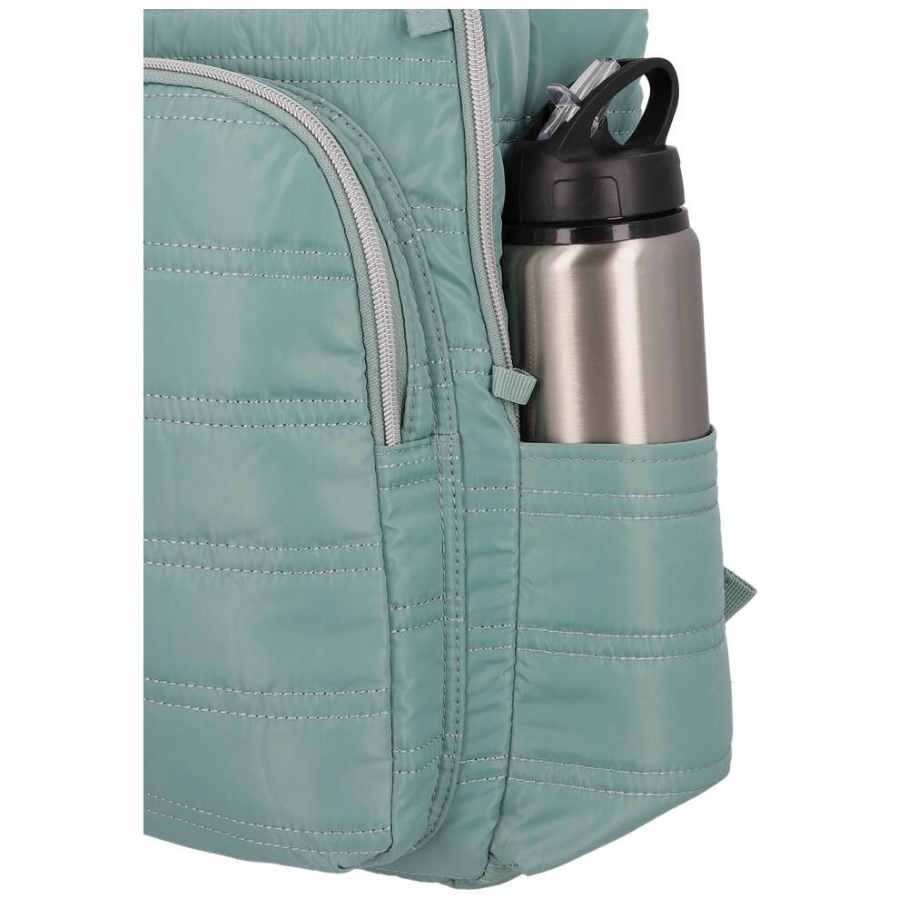 Mochila Notebook Xtrem Vermont 6xt Verde Pastel 15" image number 5.0