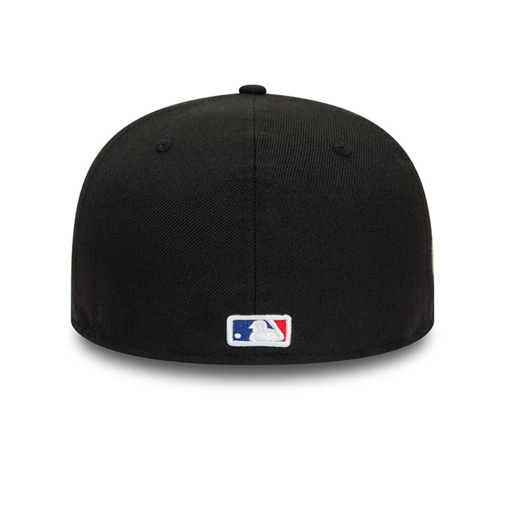 Jockey Chicago White Sox Mlb 59fifty Black New Era image number 4.0