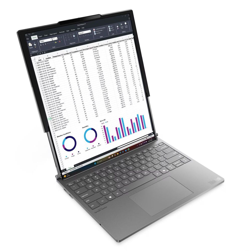 Notebook Thinkbook Plus Rollable Gen 6 Intel Core Ultra 7 32gb Ram 1tb Ssd image number 4.0