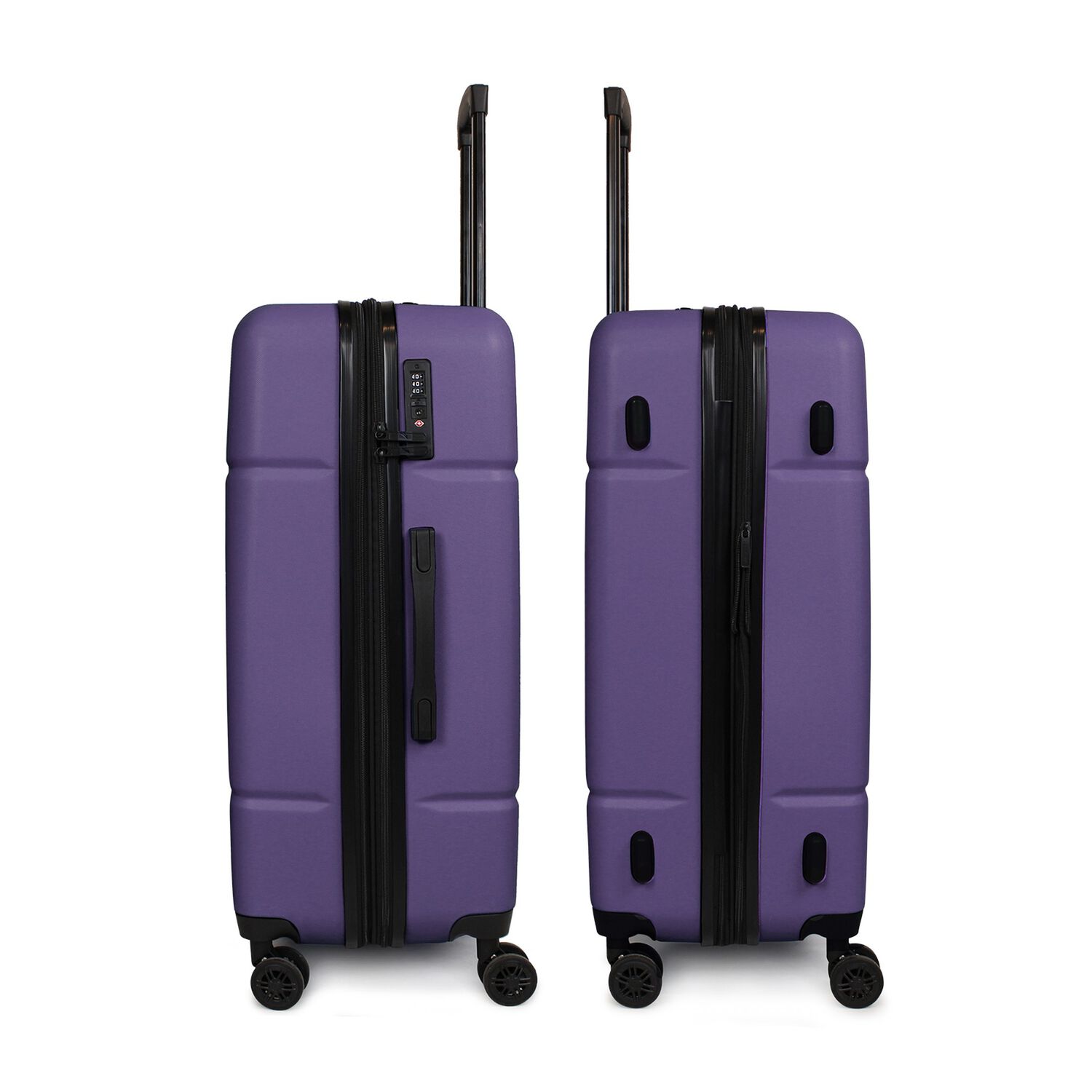 Maleta Grande Amsterdam L 23kg Morada Nautica image number 6.0