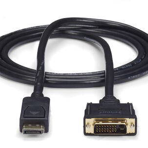 Cable Video Audio Dvi Dp Display Port 1.8m Startech