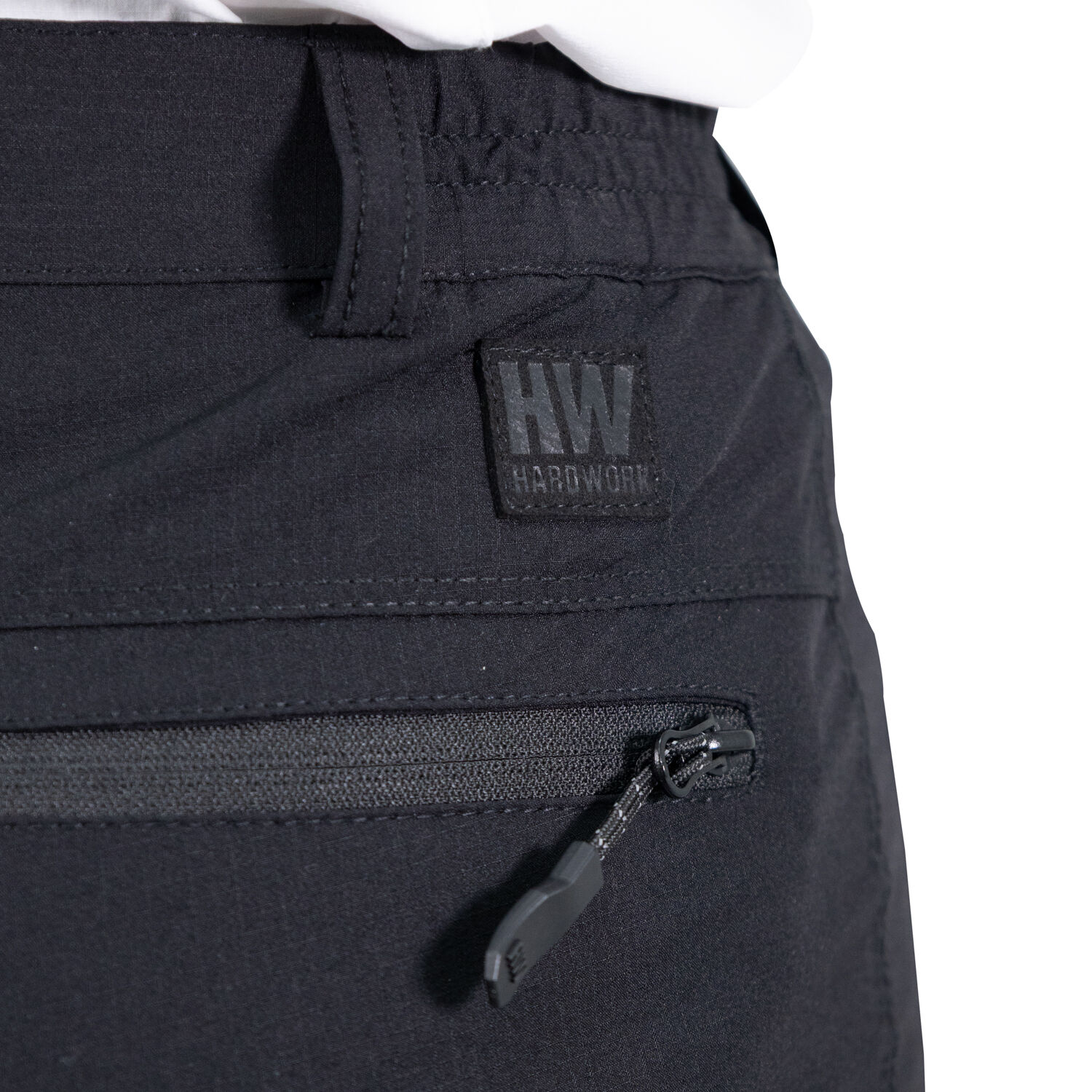 Pantal&oacute;n Hw Nahuel Negro Mujer image number 5.0