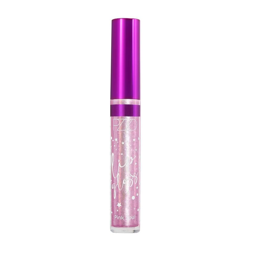 Brillo Labial Top Finish Pink Soul Euphoric Petrizzio image number 0.0