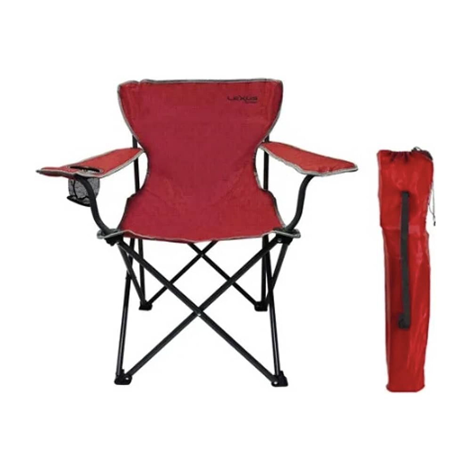 Silla Plegable Camping image number 0.0