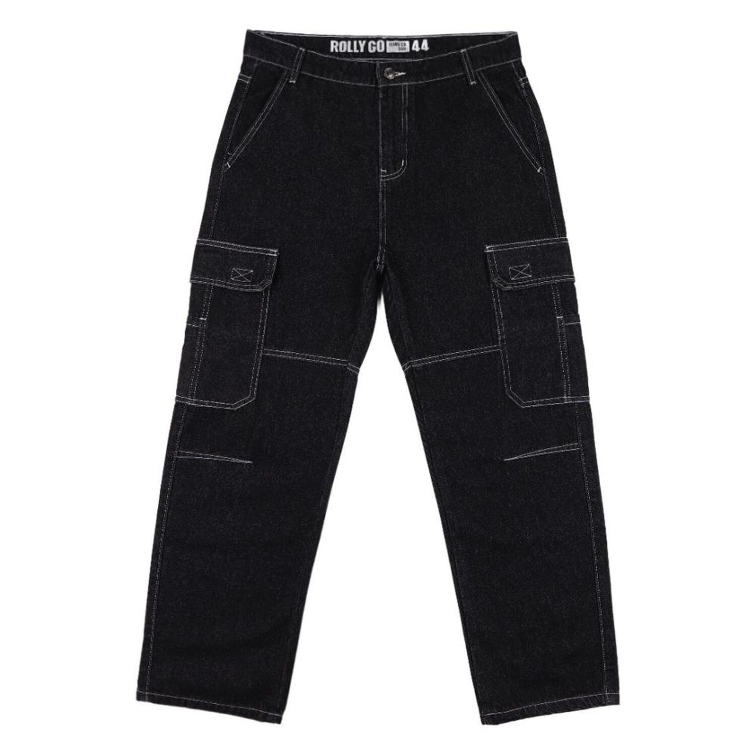 Jeans Hombre Rolly Go image number 0.0