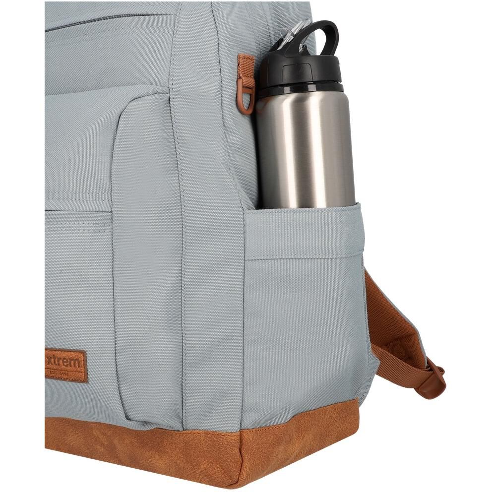 Mochila Notebook Xtrem Jersey 2.0 6xt Gris 16" image number 6.0