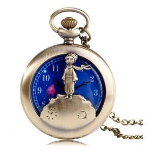 Reloj De Bolsillo Vintage El Principito