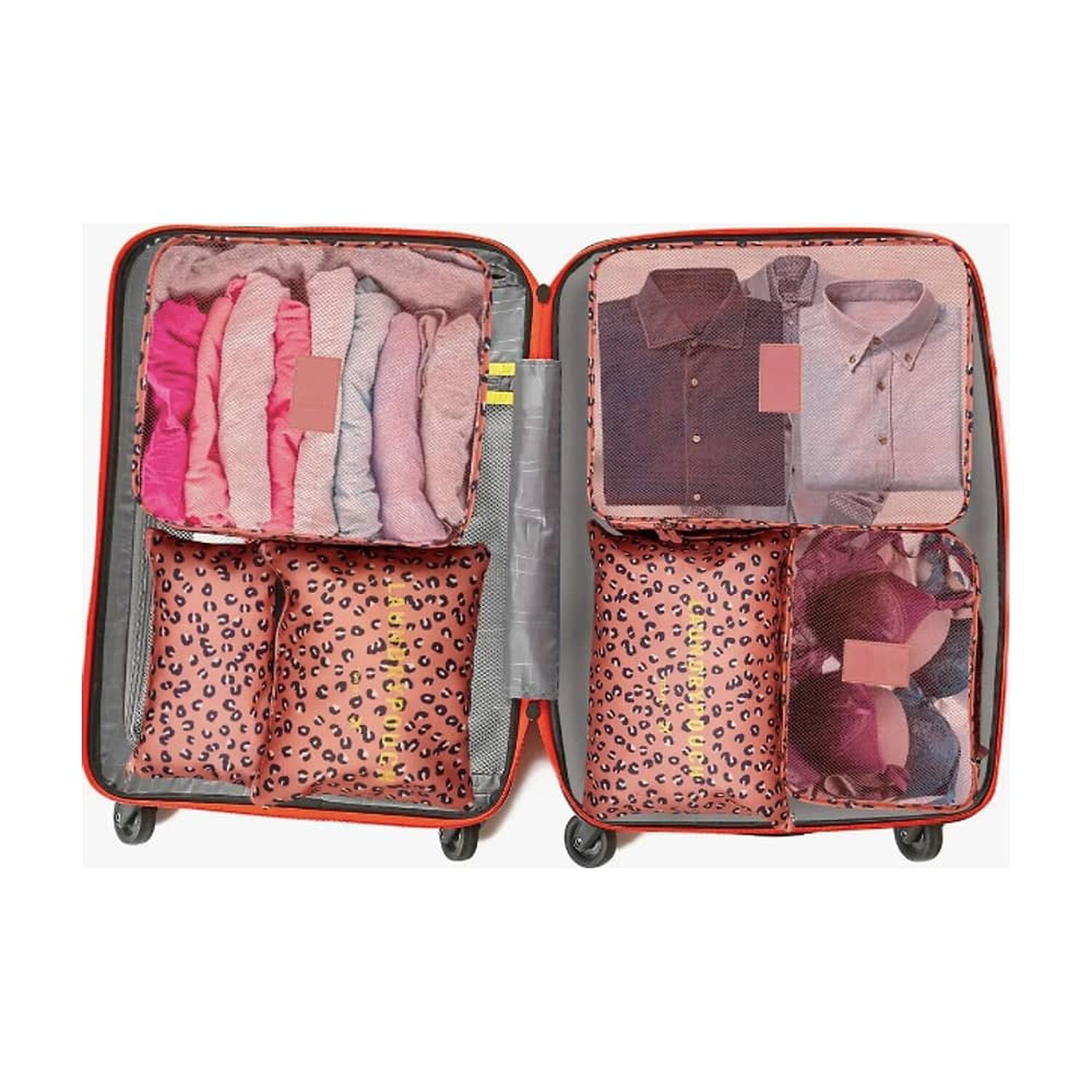 Bolsa Organizador Maleta Equipaje image number 1.0