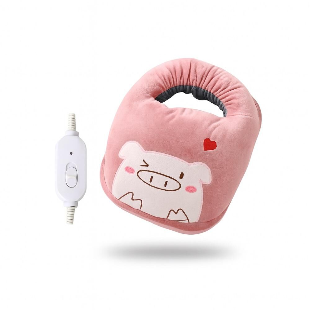 Calentador Y Masajeador Eléctrico De Pies Acolchado image number 3.0