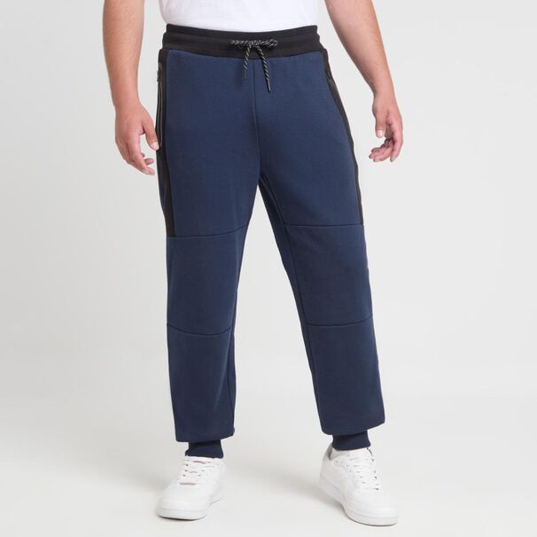 Pantal&oacute;n Estampado Tiro Medio Slim Hombre Skuad