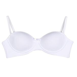 Sostén Tirantes Removibles Blanco 2rios