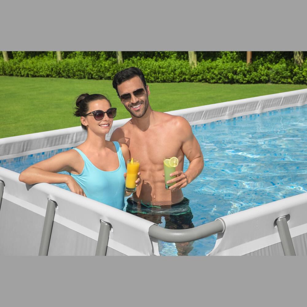 Piscina Rectangular Estructural Bestway / 19281 Litros image number 2.0
